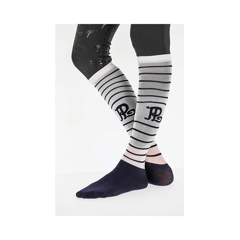PÉNÉLOPE Chaussettes - Marinière 1 PÉNÉLOPE Chaussettes - Marinière