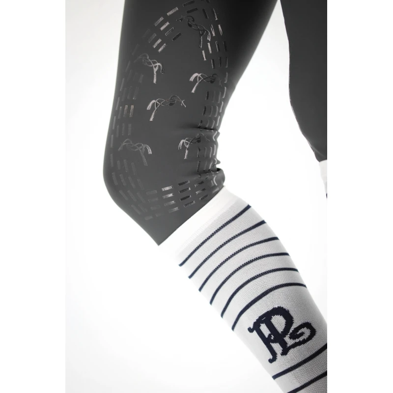 PÉNÉLOPE Chaussettes - Marinière 3 PÉNÉLOPE Chaussettes - Marinière – Image 3