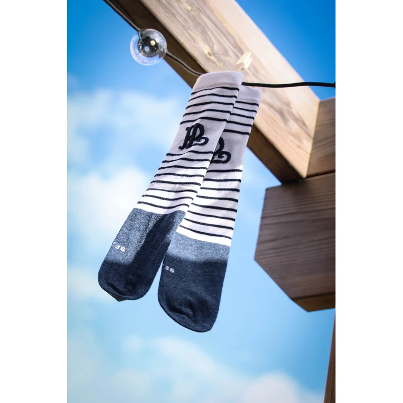 PÉNÉLOPE Chaussettes - Marinière 6 PÉNÉLOPE Chaussettes - Marinière – Image 6