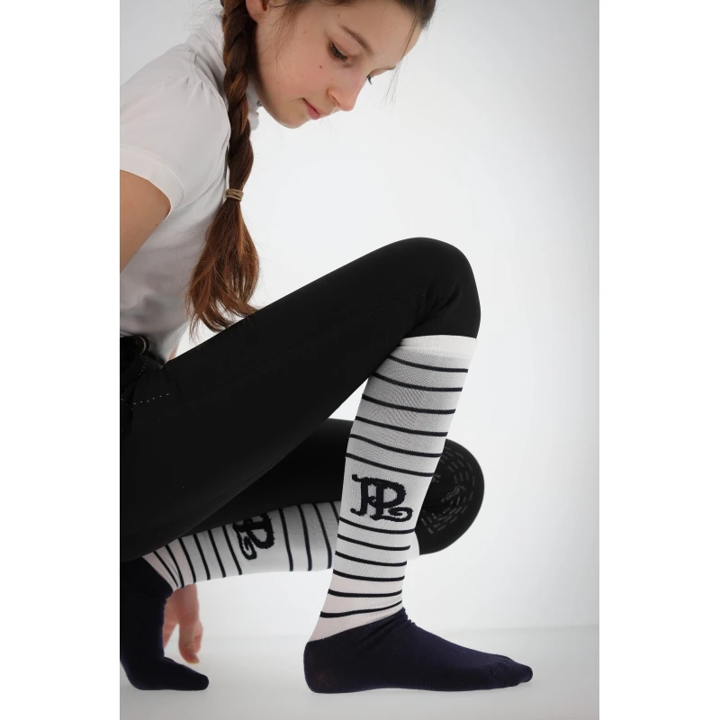 PÉNÉLOPE Chaussettes - Marinière 7 PÉNÉLOPE Chaussettes - Marinière – Image 7