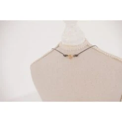 PÉNÉLOPE Collier Équestre Grand Modèle - Doré -Caval’Style Boutique collier equestre grand modele dore 3