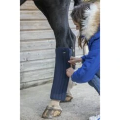 PÉNÉLOPE Cotons Soft - Grand Modèle -Caval’Style Boutique cotons soft noir 1 3