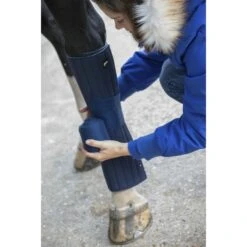 PÉNÉLOPE Cotons Soft - Grand Modèle -Caval’Style Boutique cotons soft noir 1 5