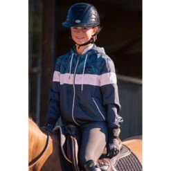 PÉNÉLOPE Coupe-vent Celecce - Jungle -Caval’Style Boutique coupe vent celecce jungle 4