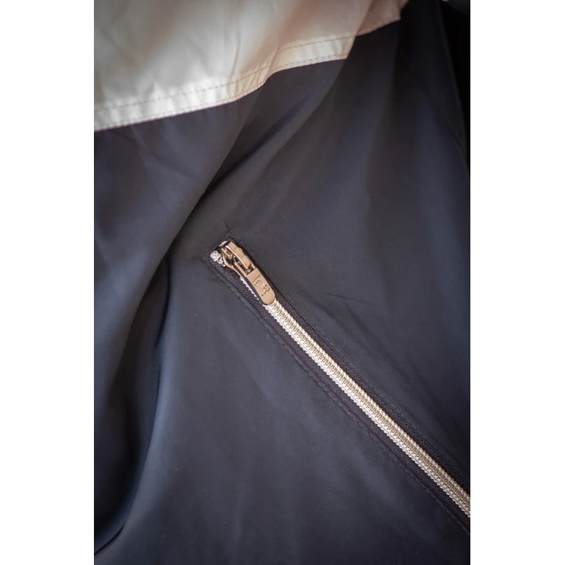 PÉNÉLOPE Coupe-Vent Celecce - Marine & Rose 4 PÉNÉLOPE Coupe-Vent Celecce - Marine & Rose – Image 4