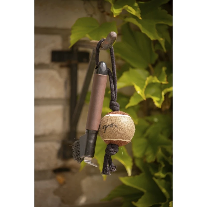 PÉNÉLOPE Cure-Pieds Balle - Brun 2 PÉNÉLOPE Cure-Pieds Balle - Brun – Image 2