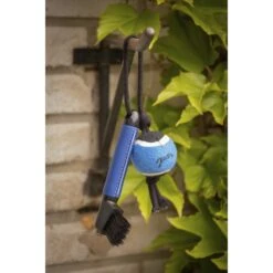 PÉNÉLOPE Cure-Pieds Balle - Bleu Roi