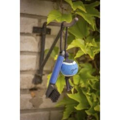 PÉNÉLOPE Cure-Pieds Balle - Bleu Roi 5 PÉNÉLOPE Cure-Pieds Balle - Bleu Roi -Caval’Style Boutique cure pieds balle penelope roi 1 2