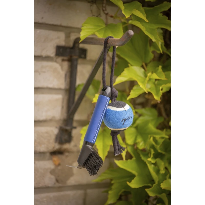 PÉNÉLOPE Cure-Pieds Balle - Bleu Roi 3 PÉNÉLOPE Cure-Pieds Balle - Bleu Roi – Image 3