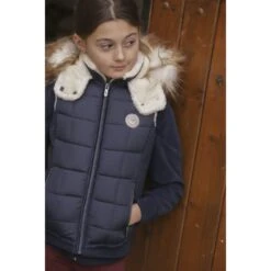 PÉNÉLOPE Doudoune New Roge Eden By Pénélope Marine - Enfant 8 PÉNÉLOPE Doudoune New Roge Eden By Pénélope Marine - Enfant -Caval’Style Boutique doudoune new roge eden by penelope marine enfant 2