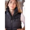 PÉNÉLOPE Doudoune Sonia - Noir