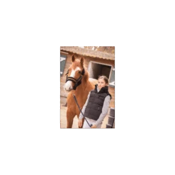 PÉNÉLOPE Doudoune Sonia Noir - Enfant