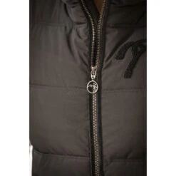 PÉNÉLOPE Doudoune Sonia Noir - Enfant -Caval’Style Boutique doudoune sonia noir enfant 5