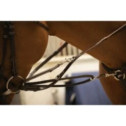 PÉNÉLOPE Enrênement Howlett - Havane -Caval’Style Boutique enrenement howlett havane 4