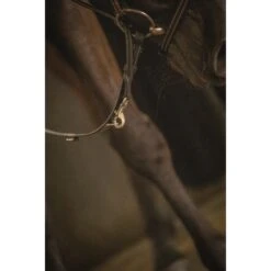 PÉNÉLOPE Enrênement Howlett - Noir -Caval’Style Boutique enrenement howlett noir 5