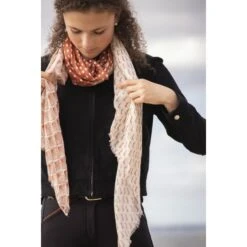 PÉNÉLOPE Etole Alix - Ecru & Rouille