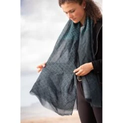 PÉNÉLOPE Etole Alix - Noir & Bleu Canard