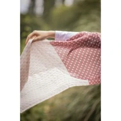 PÉNÉLOPE Etole Alix - Vieux Rose & Ecru -Caval’Style Boutique etole alix vieux rose ecru 7