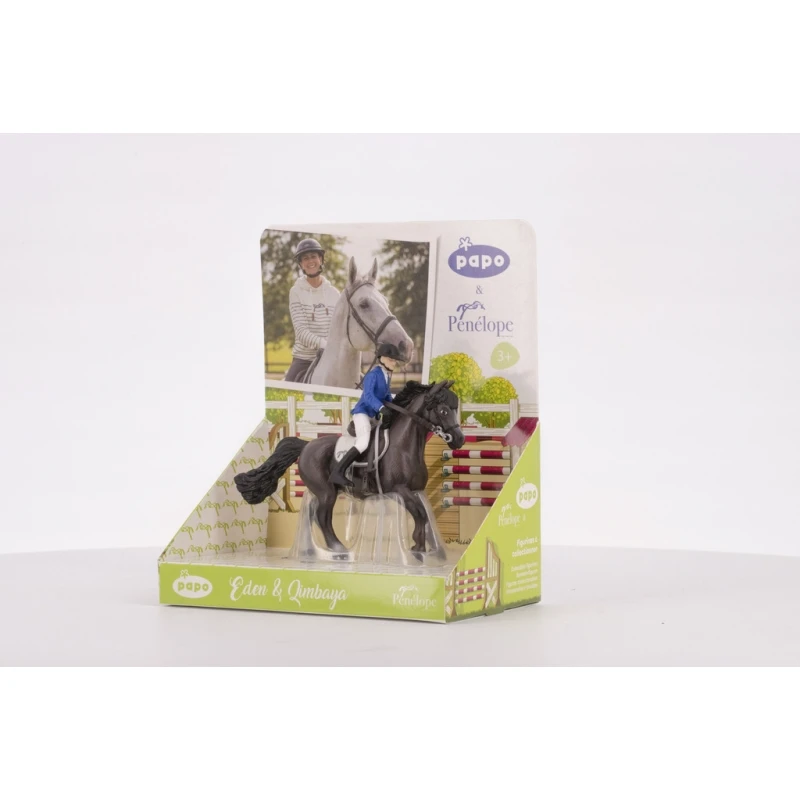 Papo Figurine Eden & Quimbaya 4 Papo Figurine Eden & Quimbaya – Image 4