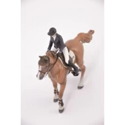 Papo Figurine Pénélope & Flora -Caval’Style Boutique figurine penelope flora 2