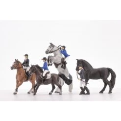 Papo Figurine Pénélope & Mylord -Caval’Style Boutique figurine penelope mylord 4