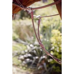 PÉNÉLOPE Flèche De Martingale Bip Light US Élastique - Noisette -Caval’Style Boutique fleche de martingale bip light us elastique noisette 2