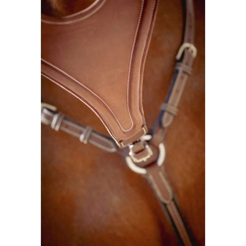 PÉNÉLOPE Flèche De Martingale Bip Plain Élastique - Noisette 2 PÉNÉLOPE Flèche De Martingale Bip Plain Élastique - Noisette – Image 2