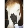 PÉNÉLOPE Gants D'Equitation Confort - Noir