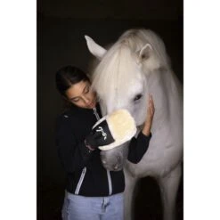 Caval’Style Boutique -Caval’Style Boutique gant de pansage penelope 1