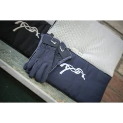 PÉNÉLOPE Gants D'Équitation Confort - Marine 19 PÉNÉLOPE Gants D'Équitation Confort - Marine -Caval’Style Boutique gants d equitation confort marine 1 9