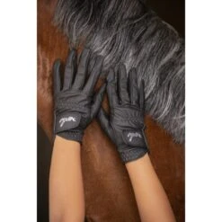 PÉNÉLOPE Gants Eden By Pénélope Lyoni Noir - Enfant
