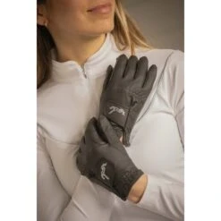 PÉNÉLOPE Gants Lyoni - Noir