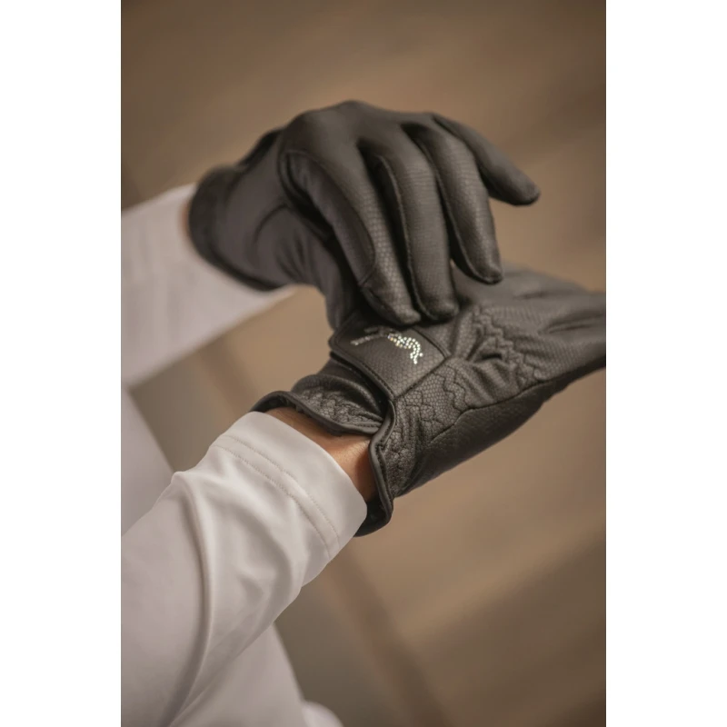 PÉNÉLOPE Gants Lyoni - Noir 5 PÉNÉLOPE Gants Lyoni - Noir – Image 5