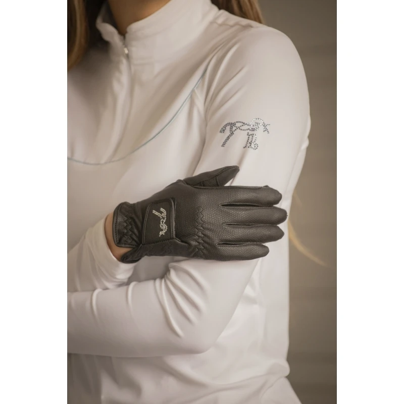 PÉNÉLOPE Gants Lyoni - Noir 8 PÉNÉLOPE Gants Lyoni - Noir – Image 8