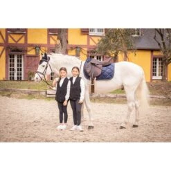 PÉNÉLOPE Gilet Airbag Airlight 2 By Freejump - Enfant 9 PÉNÉLOPE Gilet Airbag Airlight 2 By Freejump - Enfant -Caval’Style Boutique gilet airbag airlight 2 by freejump enfant 3