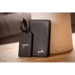 PÉNÉLOPE Kit Voyage - Noir -Caval’Style Boutique kit voyage noir 2