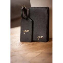 PÉNÉLOPE Kit Voyage - Noir -Caval’Style Boutique kit voyage noir 3