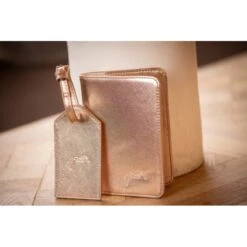 PÉNÉLOPE Kit Voyage - Rose Gold 5 PÉNÉLOPE Kit Voyage - Rose Gold -Caval’Style Boutique kit voyage rose gold 2