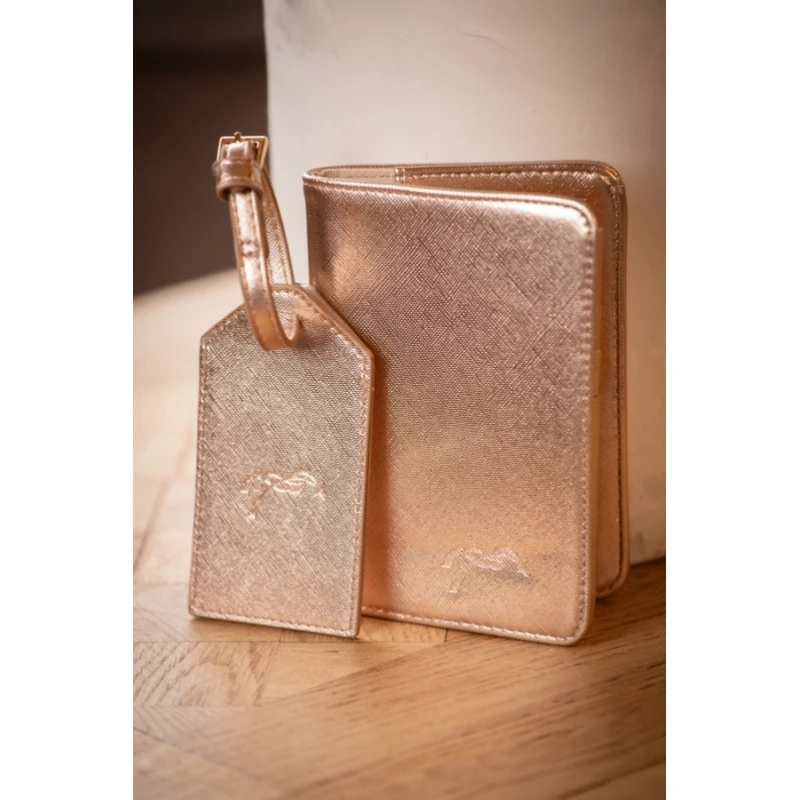 PÉNÉLOPE Kit Voyage - Rose Gold 1 PÉNÉLOPE Kit Voyage - Rose Gold