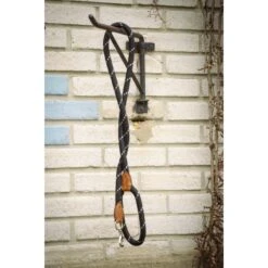 PÉNÉLOPE Laisse Pour Chien Billie - Noir -Caval’Style Boutique laisse pour chien billie noir 7