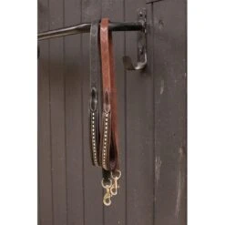 PÉNÉLOPE Laisse Pour Chien Rubber - Havane -Caval’Style Boutique laisse pour chien rubber noir 7