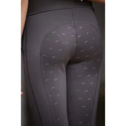 PÉNÉLOPE Legging Delphe Eden By Pénélope Noir - Enfant -Caval’Style Boutique legging delphe eden by penelope noir enfant 5