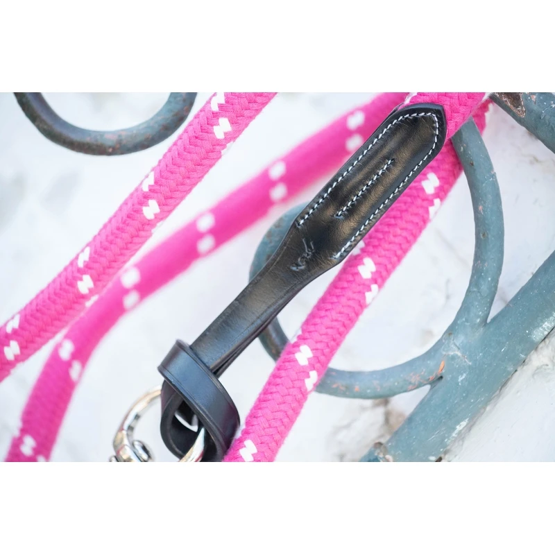 Longe Corde - Noir 2 Longe Corde - Noir – Image 2