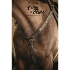 PÉNÉLOPE Martin-Collier - Havane -Caval’Style Boutique martin collier havane 2