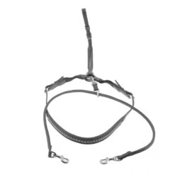 PÉNÉLOPE Martin-Collier - Noir -Caval’Style Boutique martin collier noir 5