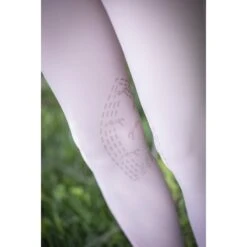 PÉNÉLOPE Pantalon D'Équitation Élégance Eden By Pénélope Rose Poudré - Enfant -Caval’Style Boutique pantalon d equitation elegance eden by penelope rose poudre enfant 2