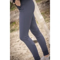 PÉNÉLOPE Pantalon D'Équitation Élégance - Marine -Caval’Style Boutique pantalon d equitation elegance marine 3