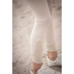 PÉNÉLOPE Pantalon D'Équitation New Romy Eden By Pénélope Beige - Enfant -Caval’Style Boutique pantalon d equitation new romy eden by penelope beige enfant 3