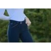 PÉNÉLOPE Pantalon D'Equitation Point Sellier - Marine