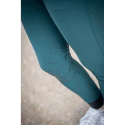 PÉNÉLOPE Pantalon D'Équitation Point Sellier - Vert Forêt 13 PÉNÉLOPE Pantalon D'Équitation Point Sellier - Vert Forêt -Caval’Style Boutique pantalon d equitation point sellier vert foret 6